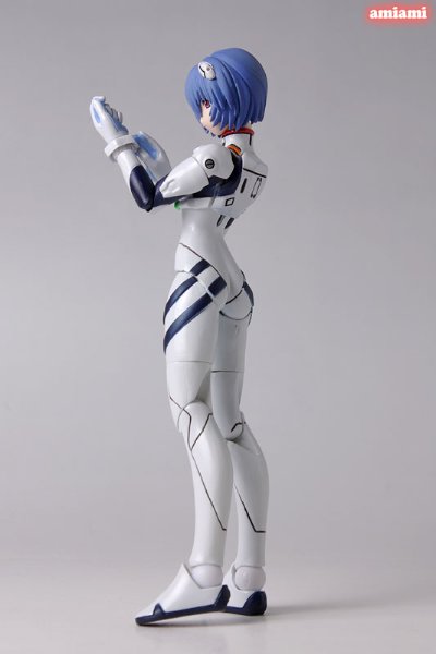 转轮少女 001 绫波零