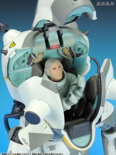 【特典付】1/16 Ma.K.KAUZ(マシーネンクリーガー カウツ) アクションモデル 06