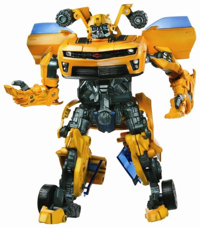 变形金刚 ムービー RA-14 卡诺バンブルビー