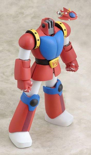 メカアクション系列 ブロッカー军団IVマシーンブラスター サンダイオー＆ボスパルダー 通常版