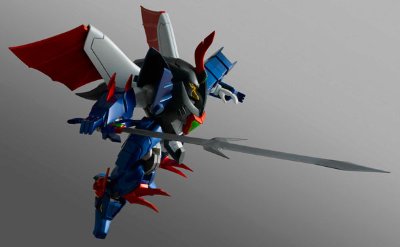 ヴァリアブルアクション 魔动王火动王 ワイバースト