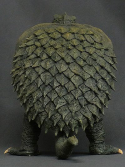 大怪兽系列 大映特摄编 加美拉（1965年版）