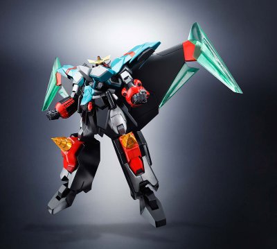 スーパーロボット超合金 我王战牙