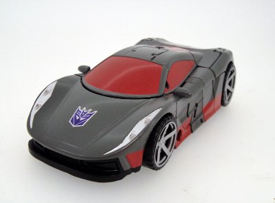 变形金刚 ユ骑士战士ズ UW02 メナゾール