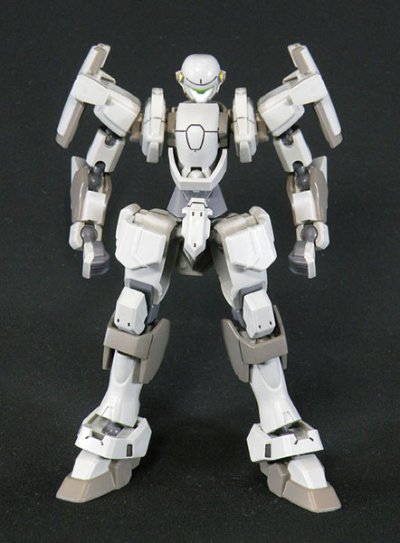 全金属狂潮TSR アームスレイブ系列 Gernsback 通常版 Plastic Kit