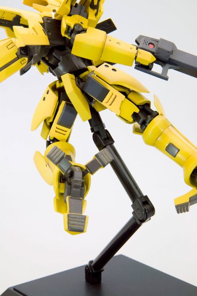 ブレイク ブレイド エルテーミス Plastic Kit