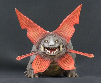 大怪兽系列 加勃拉（重生）