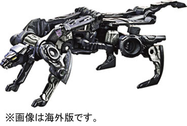 变形金刚ジェネレーションズ TG-16 ディセプティコンデータディスクSET