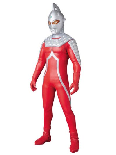 REAL ACTION HEROES-510 奥特赛文 Ver.2.0