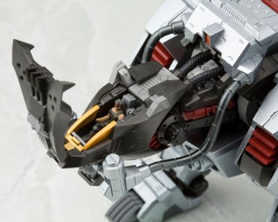 ゾイド HMM系列 EZ-035 闪电猎豹 アーバイン仕様 Plastic Kit irisawa流通限定品