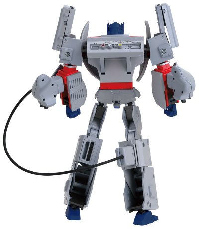 オプティマスプライム フィーチャリング Original プレイステーション