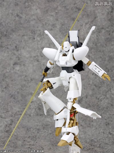 ROBOT魂 -ROBOT魂-〈SIDE HM〉重戦机艾尔盖姆 艾尔盖姆