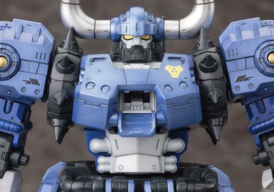 HMM系列 装甲巨神Z骑士 Z・A01 TYPE-V 玛琳カイザー