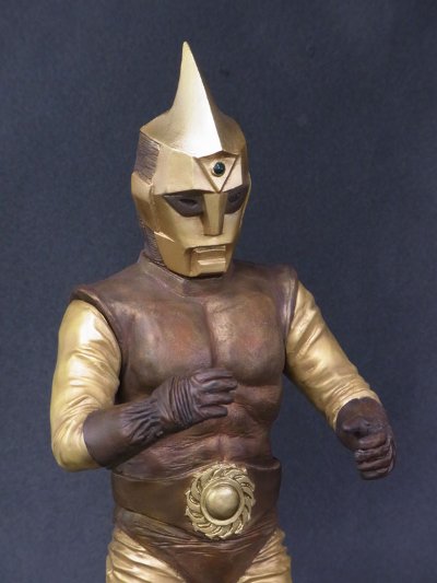 P-Pro英雄系列 「电子分光人」