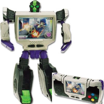 变形金刚 ムービー MD-06 パワーアップVT6