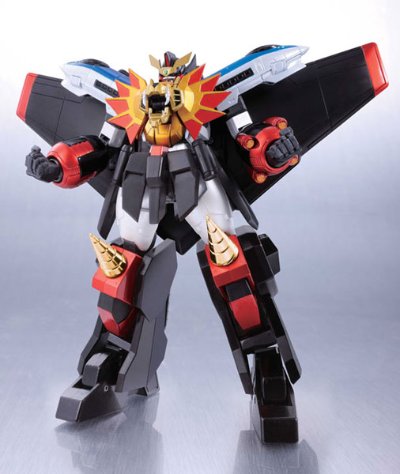 スーパーロボット超合金 勇者王GaoGaiGar（本体）