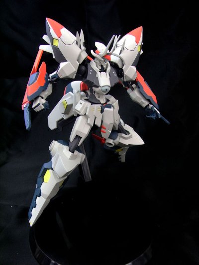 ヴァリアブルアクション 鉄の莱茵巴雷尔 莱茵巴雷尔 可动手办