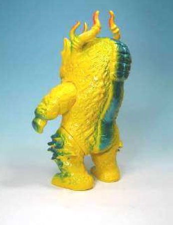 布玛ァク复刻系列 ミクラス（スタンダードサイズ） 软质手办 『奥特曼セブン』より