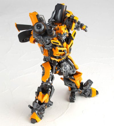 LEGACY转轮科技系列 特摄转轮科技 No.LR-50 《变形金刚：月黑之时》大黄蜂