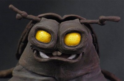 大怪兽系列巨型 光热怪兽奇拉