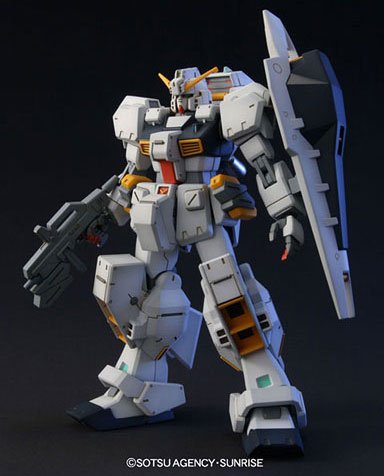 HGUC 1/144 ADVANCE OF Z 提坦斯的旗下 RX-121-1 高达 TR-1 海兹尔改