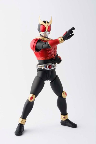 S.H.Figuarts (真骨雕制法) 假面骑士空我 假面骑士空我 全能形态