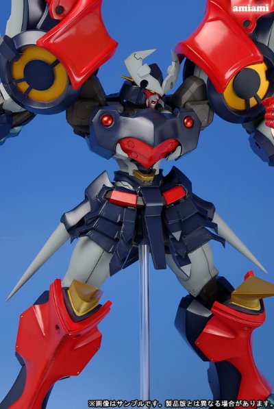 机战OG DGG-XAM1 超军神