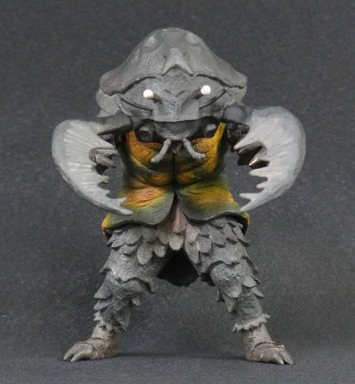 怪兽博物馆 安东拉