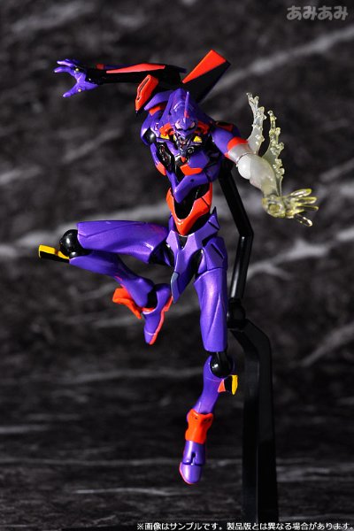 山口式转轮系列 No.076 EVA初号机 覚醒版 『EVA破』より