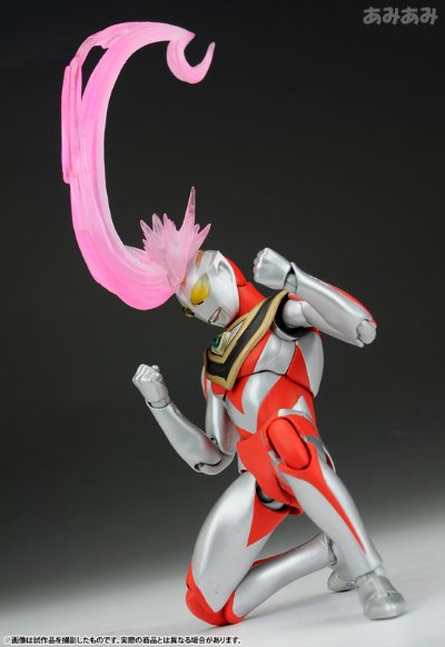 ULTRA-ACT 盖亚奥特曼 盖亚奥特曼 V2型