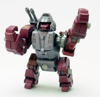 MSS MZ002 ゾイド EMZ-26 ハンマーロック