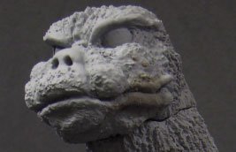 东宝大怪兽系列 哥斯拉1973