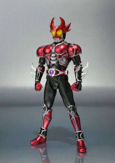 S.H.Figuarts 假面骑士亚极陀 燃烧形态