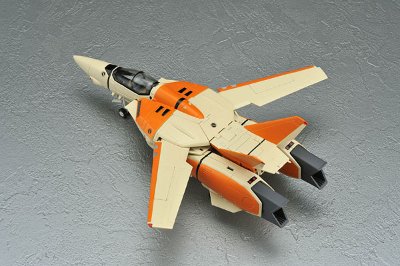 YAMATO超时空要塞系列 超时空要塞超时空要塞 1/60 完全変形 VF-1D 通常版
