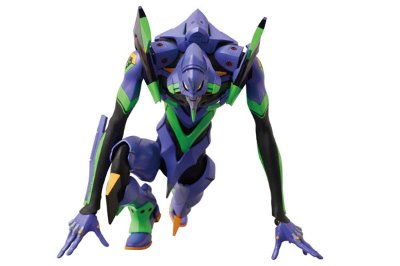 【初回生产限定パーツ付】REAL ACTION HEROES ネオ No.597 EVA初号机