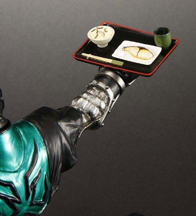 艺术作品怪兽 想象系列 第三卷 天津四异魔神