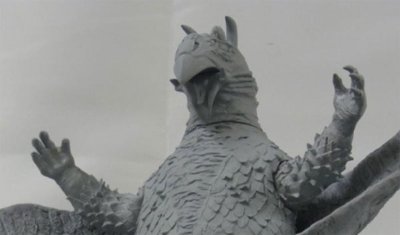 大怪兽系列巨型 希多拉