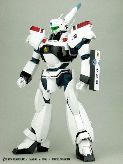 1/24 机动警察パトレイバー剧场版 AV-98 ２号机