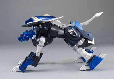 ヴァリアブルアクション ハイスペック 「NG骑士ラムネ＆40」 クィーンサイダロン