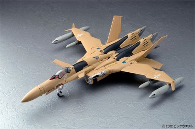 超时空要塞 Zero SV-51α(量产机)