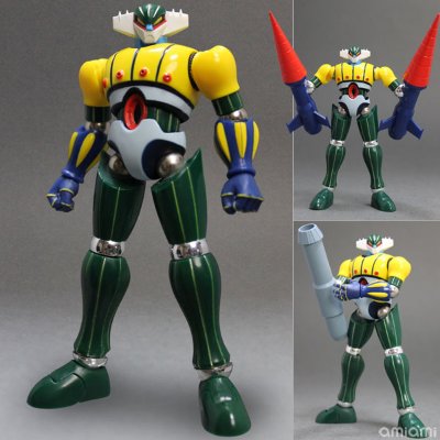 ダイナマイトアクションS！ No.1 钢铁吉克 （再贩）