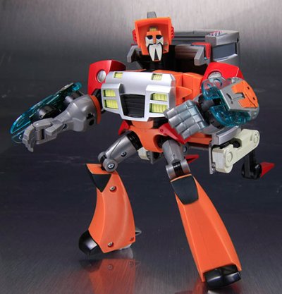 变形金刚 TA32 レックガー