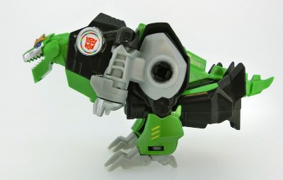 变形金刚 アドベンチャー TED09 グリムロック