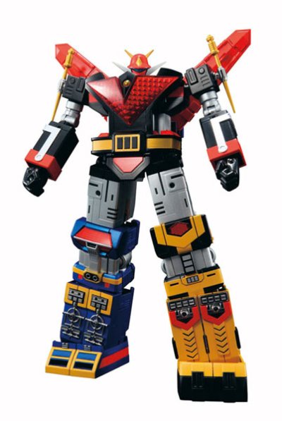 超合金魂 GX-60 ゴッド西克玛