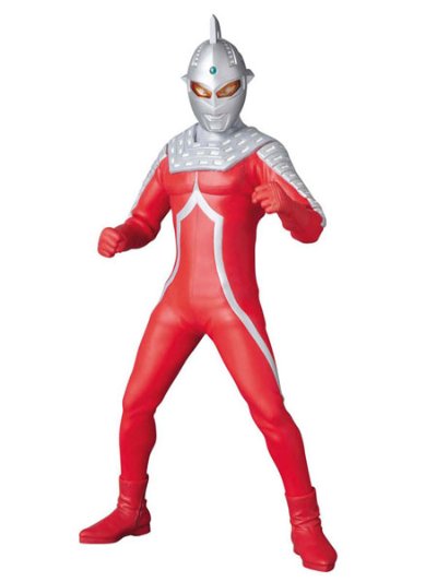 REAL ACTION HEROES-510 奥特赛文 Ver.2.0