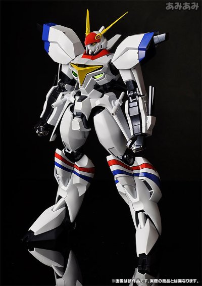 MAX合金 机甲战记威龙  威龙一号