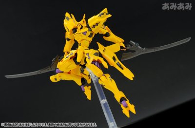 转轮科技 Muv-Luv Alternative No.005 Type-00F 武御雷 篁唯依机