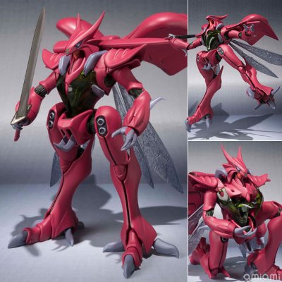 ROBOT魂 -ロボット魂-〈SIDE AB〉 ボチューン 『圣戦士ダンバイン』