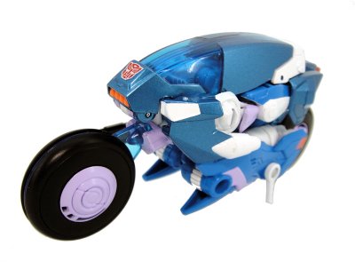 变形金刚レジェンズ LG11 可罗米ア