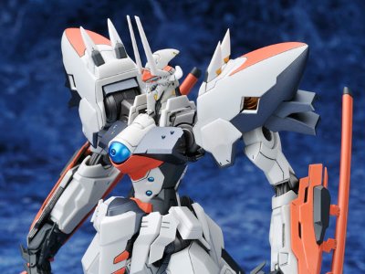 ALMecha 武装机甲 莱茵巴雷尔